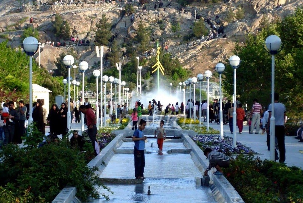 تور تهران مشهد