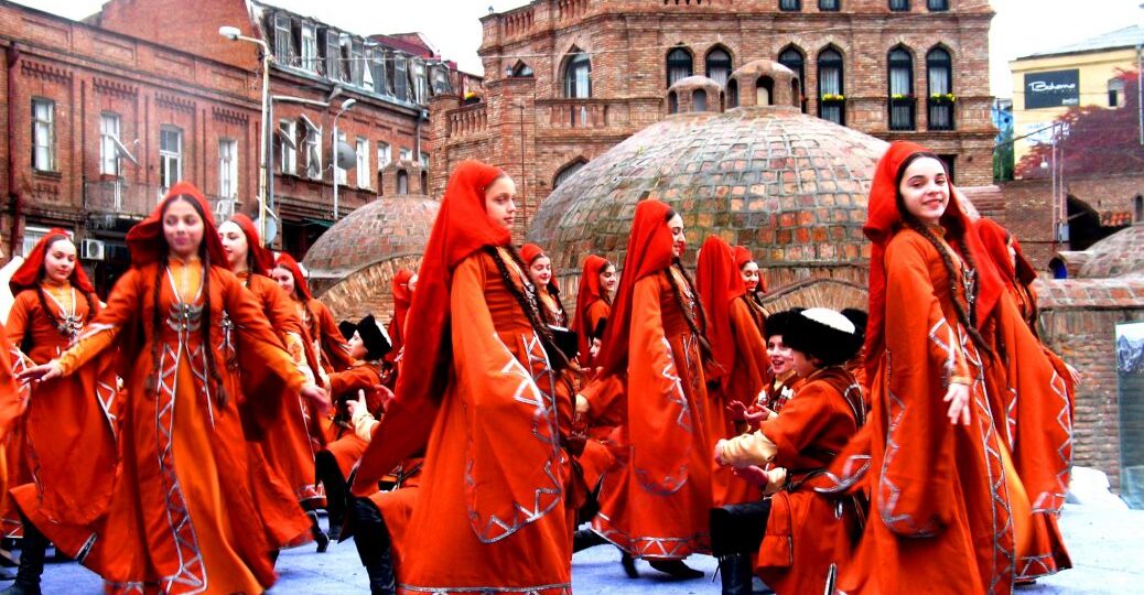 تور گرجستان هوایی