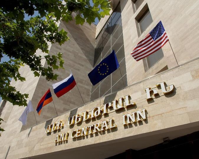 رزرو تور هتل باکسوس ایروان تور ارمنستان